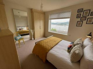 Beautiful 2 bedroom apartment with estuary views - Deganwy - 5
