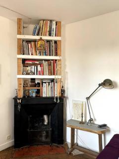 Maison 50m2 proche Paris pour 2 - Pantin - 4