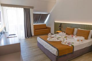 Queen's Park Goynuk Hotel - All Inclusive - Kemer - 4