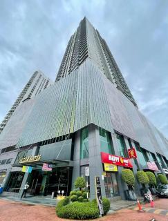 Amazing Seaview 2 Bedroom Bathtub Georgetown 6-8people超级海景双房带浴缸高级公寓 - 7