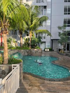 Apartement Vida View, 2BR comfy place by Als - Pampang - 4