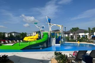 Gorgeous Home with Golf Course View Championsgate - Kissimmee - 1