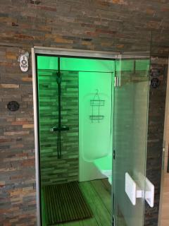 Studio port pin vue mer, jacuzzi, hammam, parking PRIVES - Cassis - 1