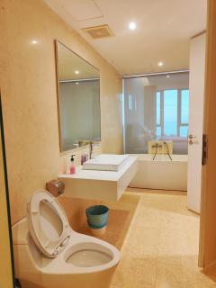 Amazing Seaview 2 Bedroom Bathtub Georgetown 6-8people超级海景双房带浴缸高级公寓 - George Town - 1
