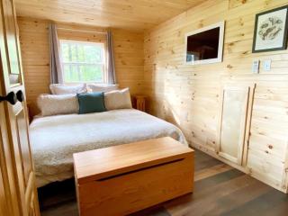 Willow Field Cabin - - 4