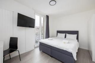 Urban Oasis with Queen Bed and View BE-49 - Zurigo - 0