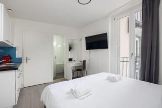 Urban Oasis with Queen Bed and View BE-49 - Zurigo - 8