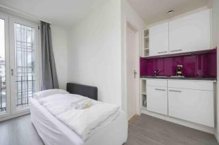 Cozy Urban Studio in the City BE-21 - Zurigo - 6