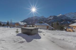 Luxury resort 5* Serrechevalier - Le Monêtier-les-Bains - 7