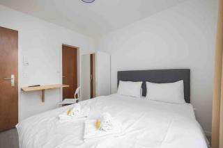 Urban Oasis with Queen Bed and View BE-12 - Zurigo - 9