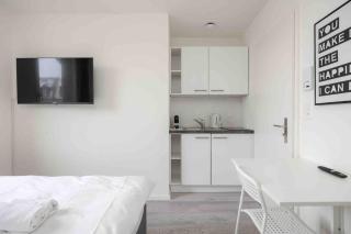 Urban Oasis with Queen Bed and View BE-22 - Zurigo - 3