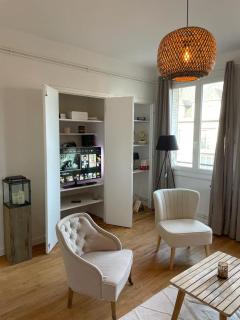 Appartement hyper centre, cathédrale, fibre - Lisieux - 9