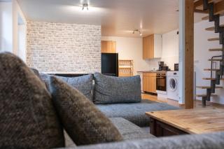 Naturnahe Unterkunft/Monteurwohnung im schönen Stadecken-Elsheim - 9