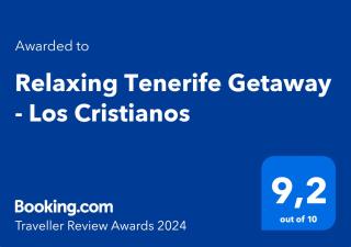 Diamantes - Relaxing Tenerife Getaway - heated pool - Los Cristianos - 5