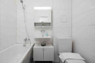 Urban Oasis with Queen Bed and View BE-42 - Zurigo - 3