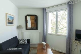 Queyries -2 chambres Parking Ascenseur Balcon Rive Droite - Burdeos - 7