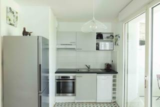 Queyries -2 chambres Parking Ascenseur Balcon Rive Droite - Burdeos - 4