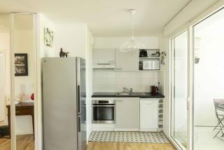Queyries -2 chambres Parking Ascenseur Balcon Rive Droite - Burdeos - 5