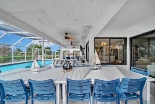 Lake Luxe Equine, Waterfront, Screened-in Pool, Hot Tub - Lake Views! Hosted By Relaxtay - Wellington - 1