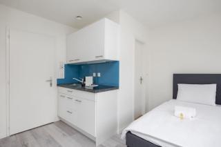 Urban Oasis with Queen Bed and View BE-34 - Zurigo - 4