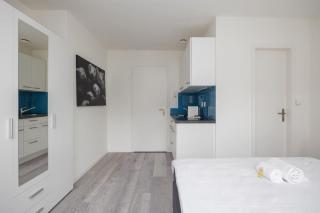 Urban Oasis with Queen Bed and View BE-34 - Zurigo - 2