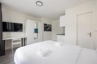 Urban Oasis with Queen Bed and View BE-44 - Zurigo - 5