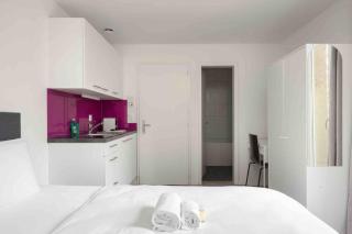 Urban Oasis with Queen Bed and View BE-29 - Zurigo - 6
