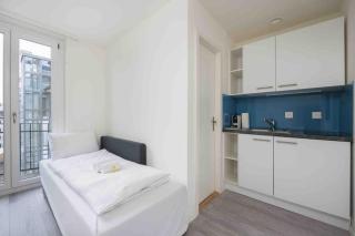 Cozy Urban Studio in the City BE-41 - Zurigo - 7