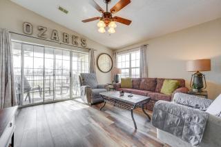 Lovely Branson Condo On-Site Golf and Fishing - Branson - 7