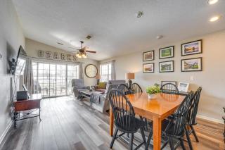 Lovely Branson Condo On-Site Golf and Fishing - Branson - 5