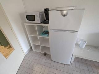 CAP2 Studio 3p Parking Port Cap d'Agde - 7