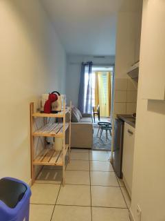 Studio Vanille - Vue Mer - Saint-Denis - 1