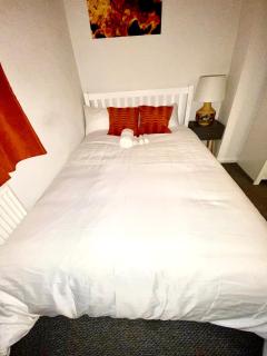 Relaxing Suite Nottingham Room - Nottingham - 9