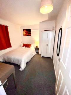 Relaxing Suite Nottingham Room - Nottingham - 0