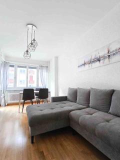 Delta Apartments - Baumackerstrasse - self check-in - 8