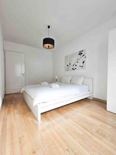 Delta Apartments - Baumackerstrasse - self check-in - 3