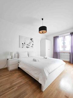 Delta Apartments - Baumackerstrasse - self check-in - 7