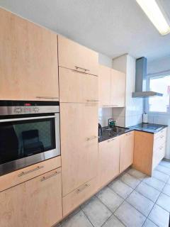 Delta Apartments - Baumackerstrasse - self check-in - 5