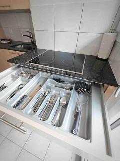 Downtown Dream 3,5BR with Balcony and Style BA31 - Zurigo - 9