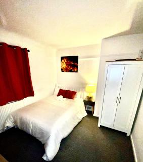 Relaxing Suite Nottingham Room - Nottingham - 8