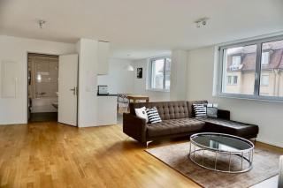 Balcony Suite in Central Zurich SH2,4R - Zurigo - 3