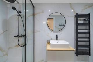 3 Cozy apartments near Galeries Lafayette-12Pers - París - 4