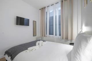 3 Cozy apartments near Galeries Lafayette-12Pers - París - 3