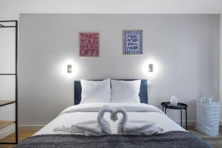 3 Cozy apartments near Galeries Lafayette-12Pers - París - 6