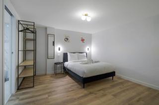 3 Cozy apartments near Galeries Lafayette-12Pers - París - 8
