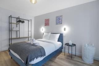 3 Cozy apartments near Galeries Lafayette-12Pers - París - 7