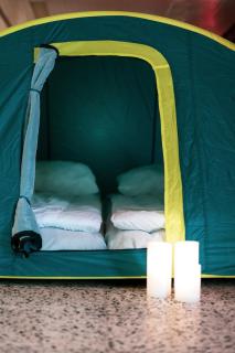 Indoor Camping Helsinki - Helsinki - 5
