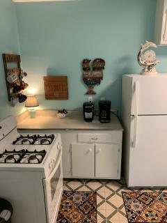 Cozy Historic Beach House in Ocean View cottage - 6