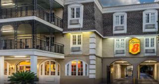 Super 8 by Wyndham New Orleans - New Orleans - 3