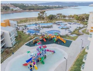 Ilhas do Lago Eco Resort - Caldas Novas - 3